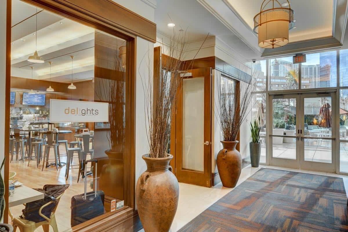 Mgm Signature-16-702 1Br 2Ba Balcony Suite Las Vegas Exterior foto