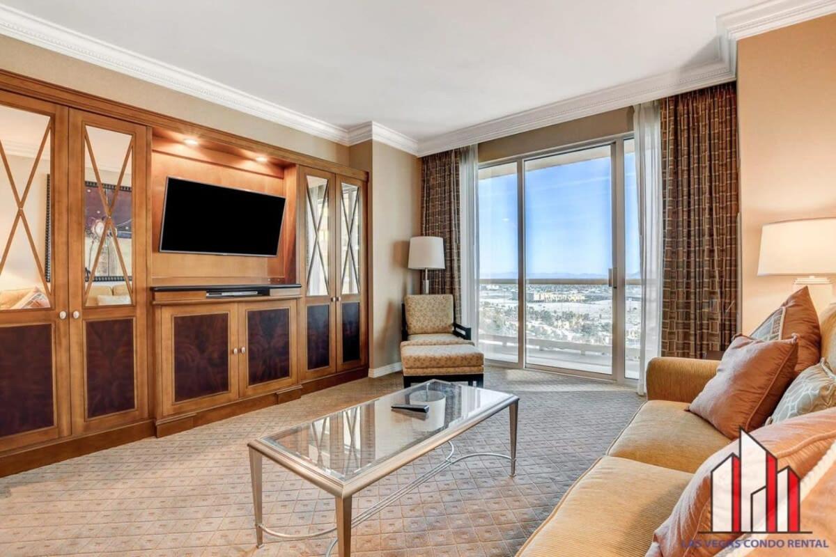 Mgm Signature-16-702 1Br 2Ba Balcony Suite Las Vegas Exterior foto